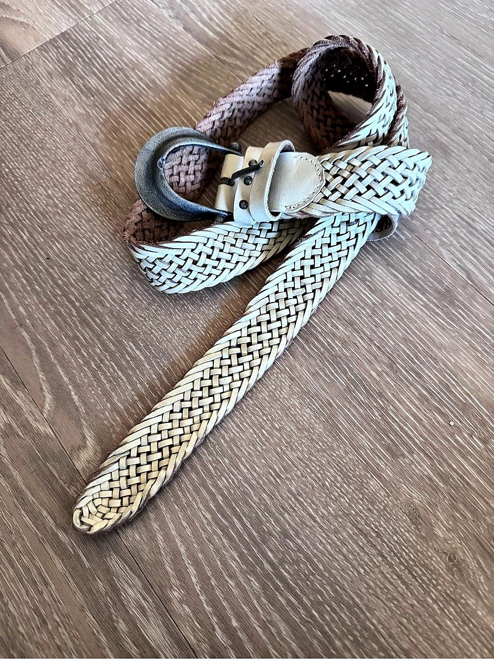 We The Free Braided Belt